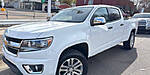 Used 2017 CHEVROLET COLORADO WT 2017 CHEVROLET COLORADO WORK TRUCK 4X4 2017 CHE in DENVER, COLORADO