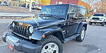 Used 2014 JEEP WRANGLER SAHARA 2014 JEEP WRANGLER SAHARA 4X4 2014 JEEP WRA in DENVER, COLORADO