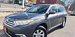 Used 2013 TOYOTA HIGHLANDER BASE PLUS V6 2013 TOYOTA HIGHLANDER PLUS 4WD 2013 in DENVER, COLORADO