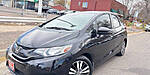 Used 2016 Honda Fit EX L 4DR HATCHBACK in DENVER, COLORADO