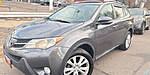 Used 2014 TOYOTA RAV4 LIMITED AWD 4DR SUV in DENVER, COLORADO