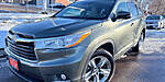 Used 2015 TOYOTA HIGHLANDER HYBRID LIMITED 2015 TOYOTA HIGHLANDER HYBRID LIMITED AWD in DENVER, COLORADO