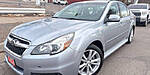 Used 2013 SUBARU LEGACY 2.5I PREMIUM AWD 4DR SEDAN in DENVER, COLORADO