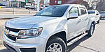 Used 2018 CHEVROLET COLORADO LT 2018 CHEVROLET COLORADO LT 4X4 2018 CHEVROLET C in DENVER, COLORADO