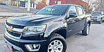 Used 2017 CHEVROLET COLORADO LT 2017 CHEVROLET COLORADO LT 4X4 2017 CHEVROLET C in DENVER, COLORADO