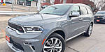 Used 2023 DODGE DURANGO CITADEL AWD 4DR SUV in DENVER, COLORADO