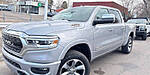 Used 2022 RAM 1500 LIMITED 4X4 4DR CREW CAB 5.6 FT. SB PICKUP in DENVER, COLORADO