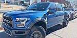 Used 2020 FORD F-150 RAPTOR 4X4 4DR SUPERCREW 5.5 FT. SB in DENVER, COLORADO