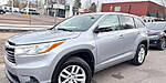 Used 2014 TOYOTA HIGHLANDER LE V6 2014 TOYOTA HIGHLANDER LE AWD 2014 TOYOTA HI in DENVER, COLORADO
