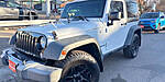 Used 2016 JEEP WRANGLER WILLYS WHEELER 2016 JEEP WRANGLER WILLYS WHEELER 4 in DENVER, COLORADO