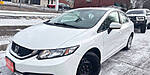 Used 2014 Honda Civic LX 4DR SEDAN CVT in DENVER, COLORADO