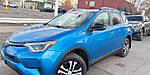 Used 2017 TOYOTA RAV4 LE AWD 4DR SUV in DENVER, COLORADO