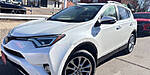 Used 2016 TOYOTA RAV4 HYBRID LIMITED AWD 4DR SUV in DENVER, COLORADO