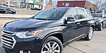 Used 2018 CHEVROLET TRAVERSE HIGH COUNTRY 4X4 4DR SUV in DENVER, COLORADO