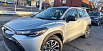 Used 2024 TOYOTA COROLLA CROSS HYBRID S 2024 TOYOTA COROLLA CROSS HYBRID S AWD 2024 TOYO in DENVER, COLORADO