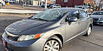 Used 2012 Honda Civic LX 4DR SEDAN 5A in DENVER, COLORADO