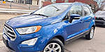 Used 2019 FORD ECOSPORT SE AWD 4DR CROSSOVER in DENVER, COLORADO