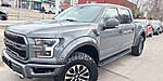 Used 2020 FORD F-150 RAPTOR 4X4 4DR SUPERCREW 5.5 FT. SB in DENVER, COLORADO