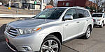 Used 2013 TOYOTA HIGHLANDER LIMITED AWD 4DR SUV in DENVER, COLORADO
