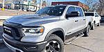 Used 2021 RAM 1500 REBEL 4X4 4DR CREW CAB 5.6 FT. SB PICKUP in DENVER, COLORADO