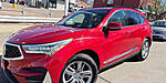 Used 2019 ACURA RDX SH AWD W/ADVANCE 4DR SUV PACKAGE in DENVER, COLORADO