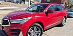 Used 2019 ACURA RDX SH AWD W/ADVANCE 4DR SUV PACKAGE in DENVER, COLORADO