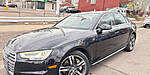 Used 2018 AUDI A4 2.0T TECH PREMIUM 2018 AUDI A4 2.0T QUATTRO PREMIU in DENVER, COLORADO