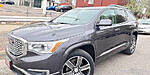 Used 2017 GMC ACADIA DENALI 4X4 4DR SUV in DENVER, COLORADO