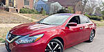 Used 2018 NISSAN ALTIMA 2.5 SR 2018 NISSAN ALTIMA 2.5 SR 2018 NISSAN ALTIM in DENVER, COLORADO