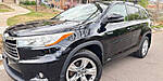 Used 2016 TOYOTA HIGHLANDER HYBRID LIMITED 2016 TOYOTA HIGHLANDER HYBRID LIMITED AWD in DENVER, COLORADO