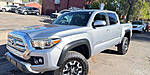 Used 2017 TOYOTA TACOMA TRD OFF ROAD 2017 TOYOTA TACOMA TRD OFF-ROAD 4X4 2 in DENVER, COLORADO