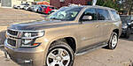 Used 2015 CHEVROLET TAHOE LT 4X4 4DR SUV in DENVER, COLORADO