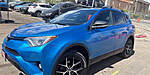 Used 2018 TOYOTA RAV4 SE AWD 4DR SUV in DENVER, COLORADO