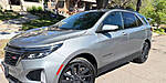 Used 2023 CHEVROLET EQUINOX RS 4DR SUV in DENVER, COLORADO