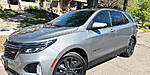 Used 2023 CHEVROLET EQUINOX RS 4DR SUV in DENVER, COLORADO