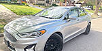 Used 2020 FORD FUSION TITANIUM AWD 4DR SEDAN in DENVER, COLORADO