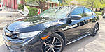 Used 2021 Honda Civic SPORT 4DR HATCHBACK CVT in DENVER, COLORADO
