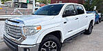 Used 2014 TOYOTA TUNDRA LIMITED 4X4 4DR CREWMAX CAB PICKUP SB (5.7L V8 FFV in DENVER, COLORADO
