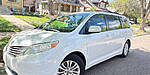 Used 2015 TOYOTA SIENNA XLE 8 PASSENGER 2015 TOYOTA SIENNA XLE 8-PASSENGER in DENVER, COLORADO