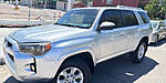 Used 2018 TOYOTA 4RUNNER SR5 2018 TOYOTA 4RUNNER SR5 4X4 2018 TOYOTA 4RUNNE in DENVER, COLORADO