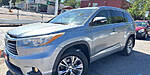 Used 2015 TOYOTA HIGHLANDER XLE AWD 4DR SUV in DENVER, COLORADO