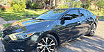 Used 2016 NISSAN MAXIMA 3.5 S 2016 NISSAN MAXIMA 3.5 S 2016 NISSAN MAXIMA in DENVER, COLORADO