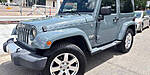 Used 2014 JEEP WRANGLER SAHARA 2014 JEEP WRANGLER SAHARA 4X4 2014 JEEP WRA in DENVER, COLORADO