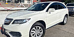 Used 2018 ACURA RDX TECHNOLOGY PACKAGE 2018 ACURA RDX W/TECH AWD 2018 in DENVER, COLORADO