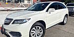 Used 2018 ACURA RDX TECHNOLOGY PACKAGE 2018 ACURA RDX W/TECH AWD 2018 in DENVER, COLORADO