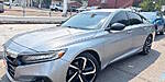 Used 2021 Honda Accord SPORT 4DR SEDAN (1.5T I4 CVT) in DENVER, COLORADO