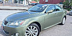 Used 2007 LEXUS IS250 BASE AWD 4DR SEDAN (2.5L V6 6A) in DENVER, COLORADO