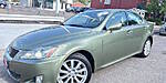 Used 2007 LEXUS IS250 BASE AWD 4DR SEDAN (2.5L V6 6A) in DENVER, COLORADO