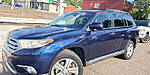 Used 2013 TOYOTA HIGHLANDER LIMITED AWD 4DR SUV in DENVER, COLORADO