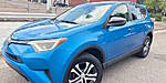 Used 2018 TOYOTA RAV4 LE AWD 4DR SUV in DENVER, COLORADO